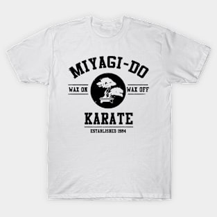 Miyagi Do Karate Kid T-Shirt